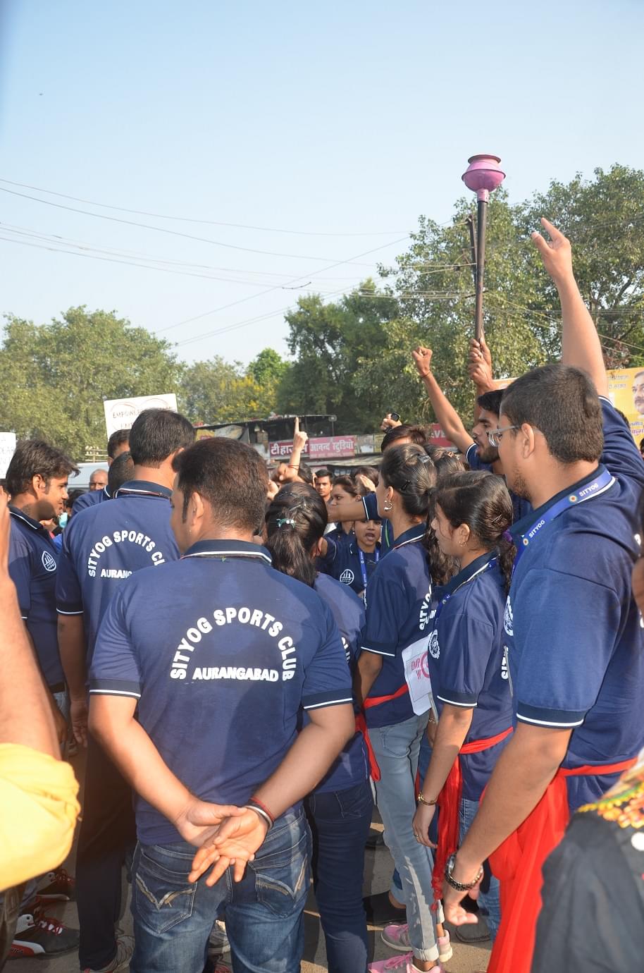 Sityog Institute of Technology Aurangabad Activities photo 25